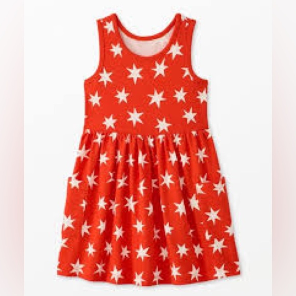 Sleeveless Playground Dress with Pockets